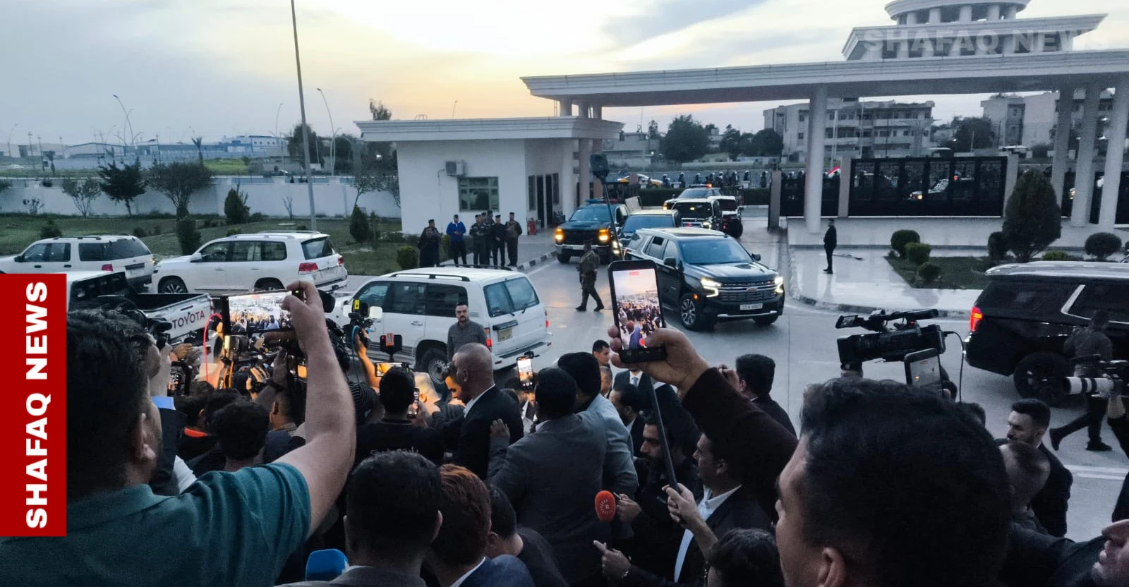 بمقاطعة البارتي.. مجلس كركوك ينتخب محافظاً جديداً وفق اتفاق "فندق الرشيد"