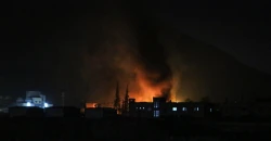 Blast kills 4 Syrian soldiers, wounds 9 civilians in Daraa