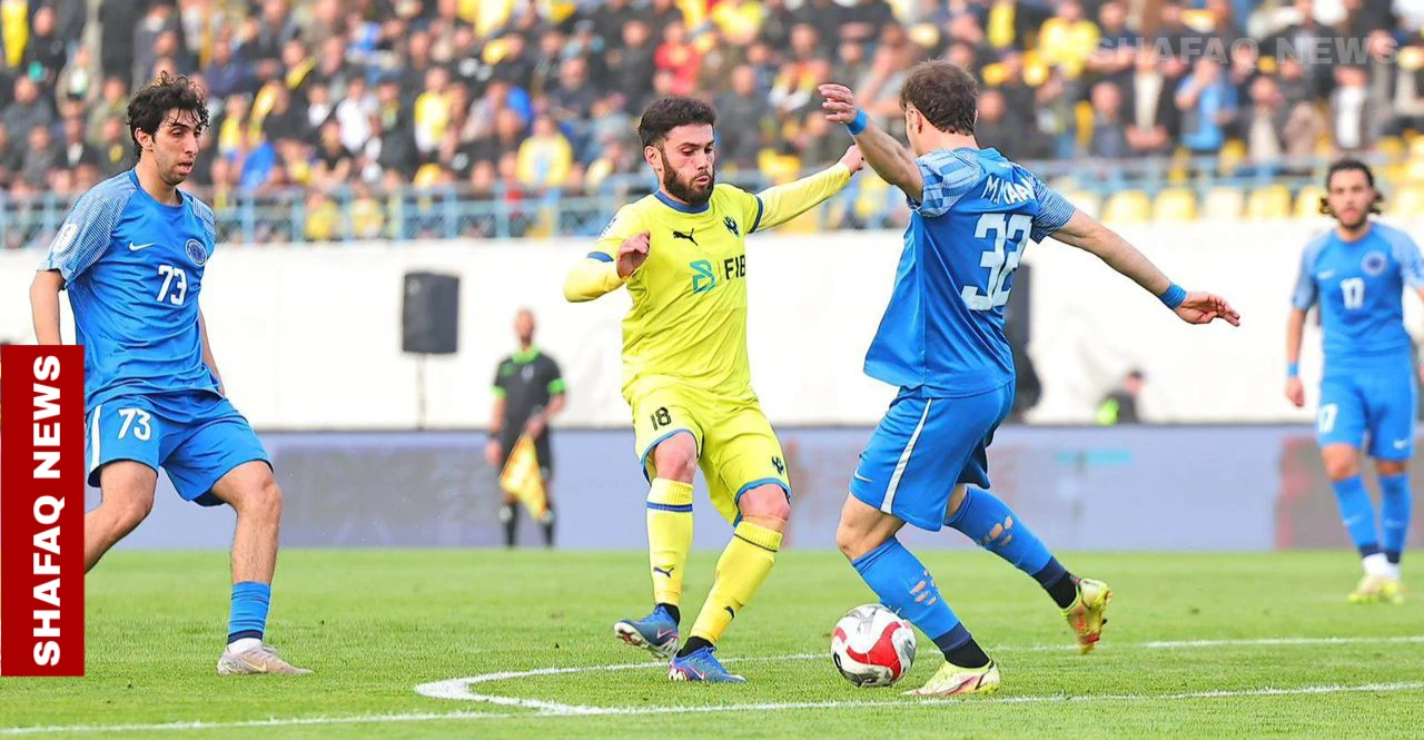 "صراع القمة والقاع يشتعل".. انطلاق الجولة الـ 29 من دوري نجوم العراق بأربع مواجهات مرتقبة