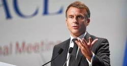 ماكرون "قلق" من هشاشة وقف إطلاق النار في لبنان ويدعو لضبط النفس