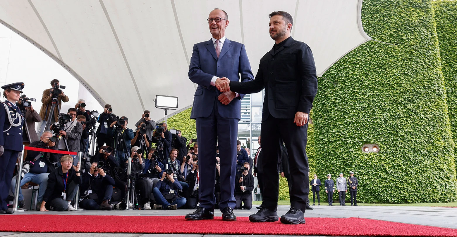 ألمان غاضبون من استمرار دعم أوكرانيا: زيلينسكي يعتبرنا "البقرة الحلوب"