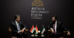 نيجيرفان بارزاني يُثني على جهود الشرع في تحقيق الإستقرار بسوريا