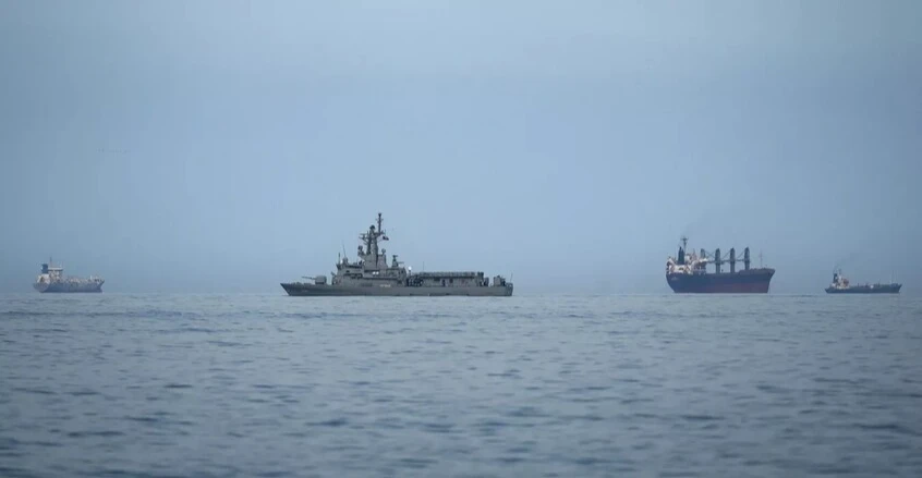 أوروبا تعد خطة من 3 مراحل بشأن هرمز