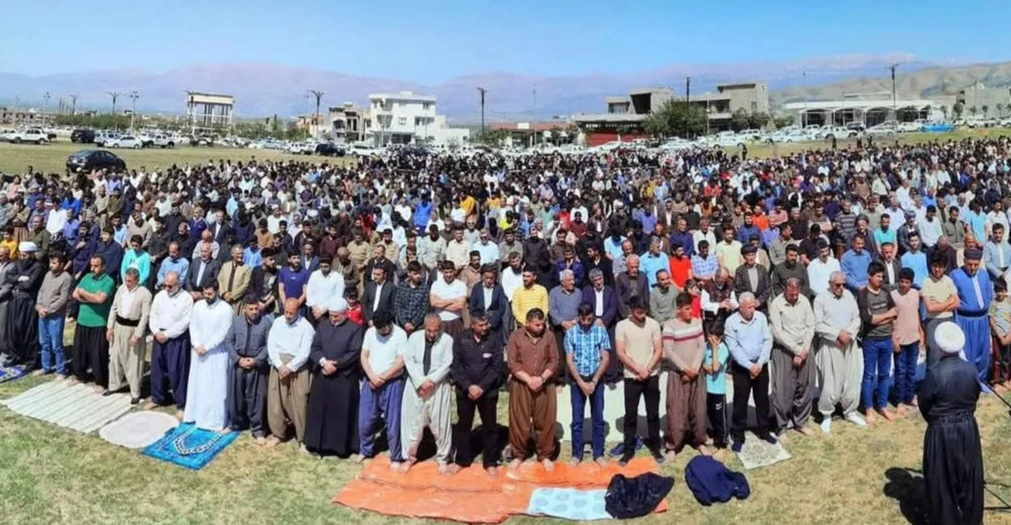 إفتاء كوردستان: صلاة الجمعة في البراري والنزهات "باطلة"