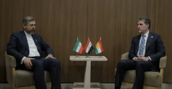 نيجيرفان بارزاني يؤكد مع خطيب زادة ضرورة تفادي استئناف الحرب في المنطقة