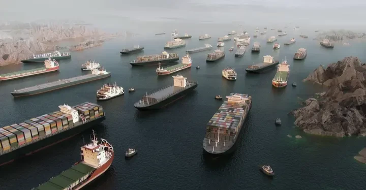 البحرية الدولية: الوضع في هرمز حرج و2000 سفينة محاصَرة