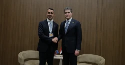 على هامش منتدى أنطاليا.. نيجيرفان بارزاني يؤكد على ترسيخ الأمن والاستقرار سياسياً واقتصادياً (تحديث)