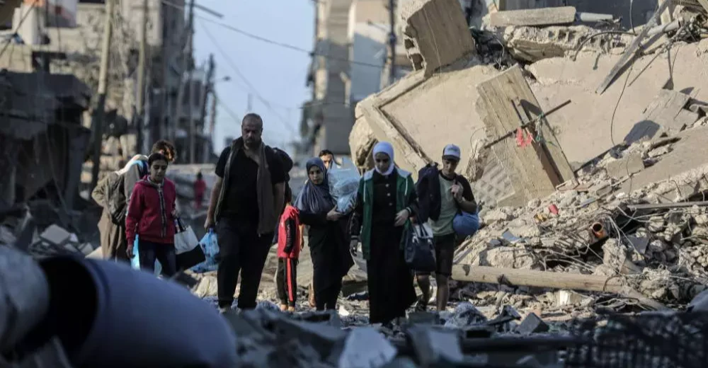 UN Women reports 38K+ women and girls killed in Gaza war