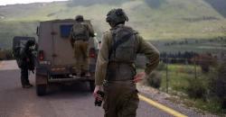 Israel draws "Yellow Line" in Lebanon, bars return to 55 villages