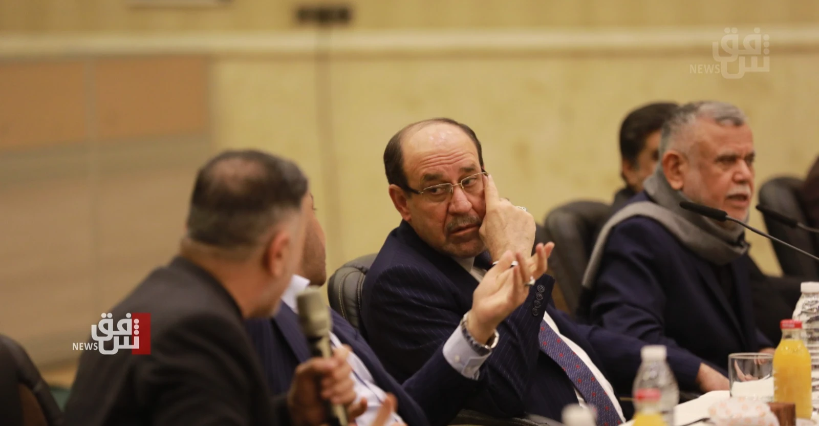 خاص.. المالكي يقترب من حل المعادلة وقلب الطاولة على الإطار غداً