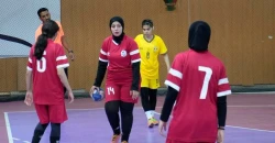 ثلاثة انتصارات للسيدات وفوز للرجال بدوري كرة اليد