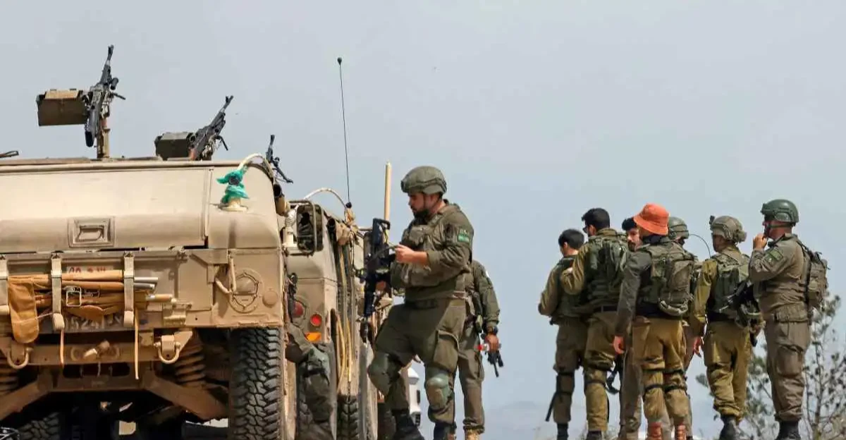 ضبط "شبكة تجسس" لصالح إيران داخل سلاح الجو الإسرائيلي