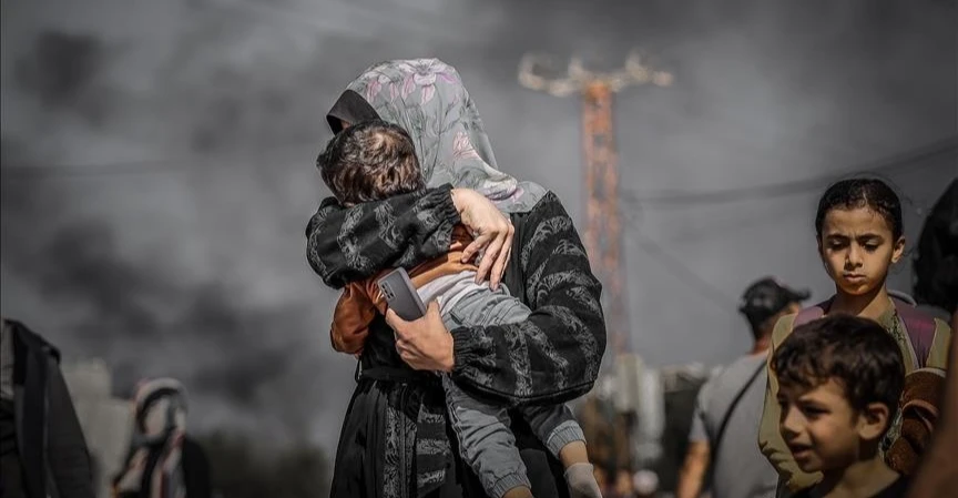 أرقام صادمة.. 47 امرأة وفتاة يقتلن يومياً في غزة