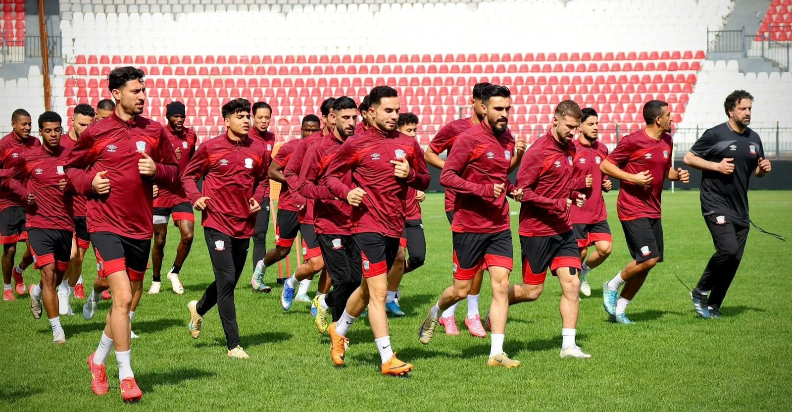 غداً..زاخو يواجه الشباب السعودي في نصف نهائي دوري أبطال الخليج
