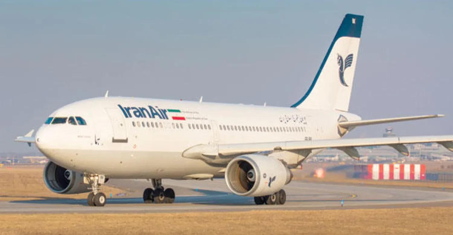 إيران تعلن إعادة فتح جزء من مجالها الجوي