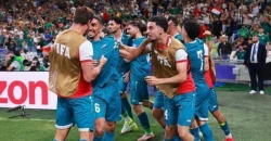 بعد 34 عاماً.. المنتخب العراقي يلاعب عمالقة العالم