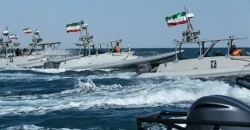 IRGC intercepts Iraqi oil tanker in Hormuz as ships forced back