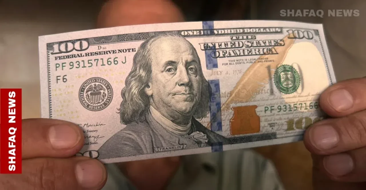 Dollar rises in Baghdad and Erbil markets