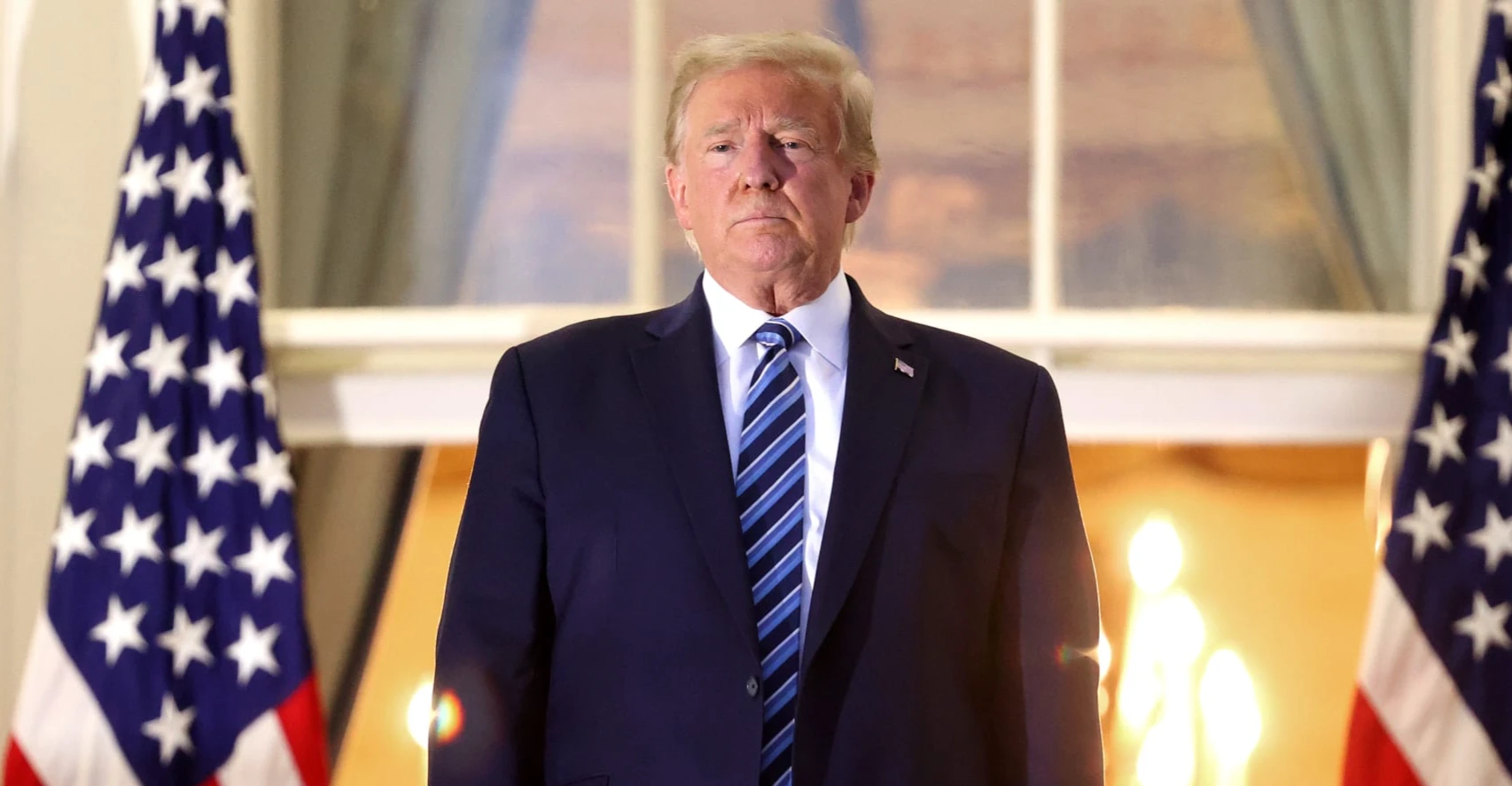 ترمب: إيران لا تستطيع ابتزازنا وسننتظر لنهاية اليوم (تحديث)