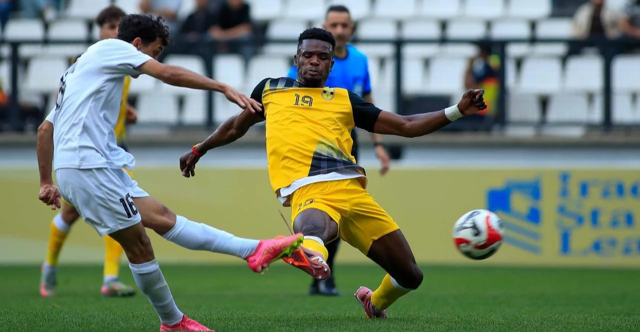 دوري النجوم.. فوز للزوراء وأربيل وديالى