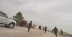 قائممقام كركوك: اعتقال مهاجمي لجنة إزالة التجاوزات وإصابتي في الرأس (فيديو)