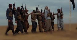 ISIS claims attacks in Syria’s Raqqa and Deir ez-Zor