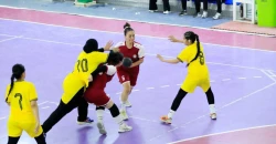 ثلاثة انتصارات بدوري كرة اليد للسيدات