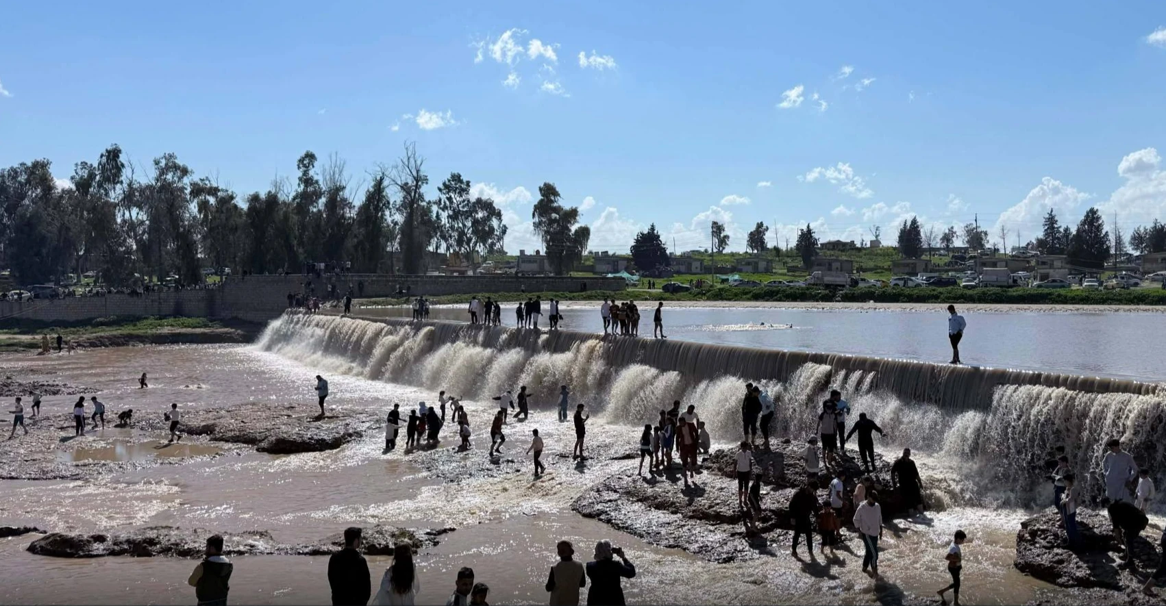 غرق 5 أطفال خلال سفرات الربيع في نينوى