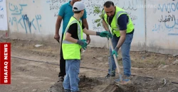 Baghdad plants 60K trees, targets 300K in spring campaign