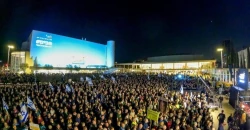 إسرائيل.. الآلاف يتظاهرون في تل أبيب ضد حكومة نتنياهو