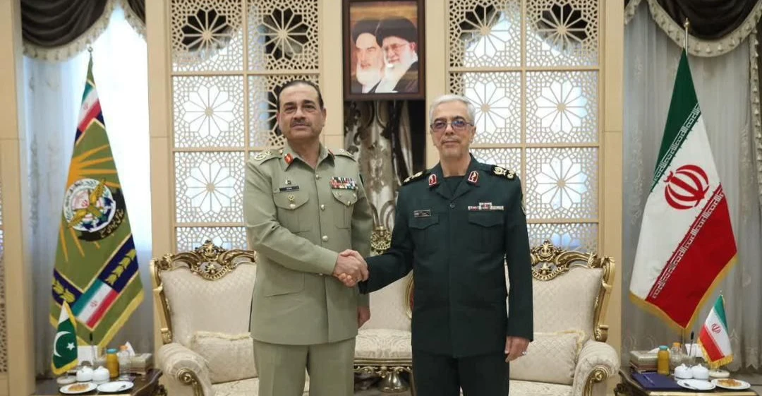 "فوكس نيوز": الوسيط الباكستاني عاصم منير تربطه علاقة بالحرس الثوري الإيراني