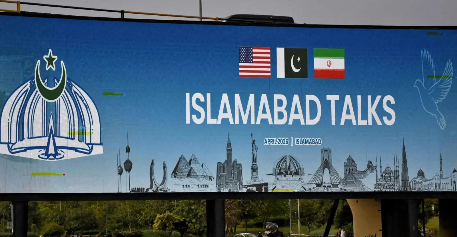 وول ستريت: ترمب يترقب انفراجة في المفاوضات مع إيران