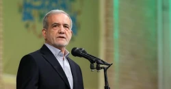 الرئيس الإيراني: لا نسعى إلى توسيع دائرة الحرب في المنطقة