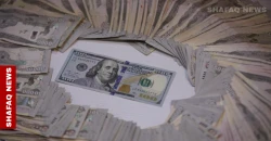 Dollar rises in Baghdad and Erbil markets