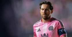 ميسي يحقق رقماً قياسياً في الدوري الأميركي