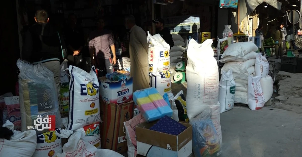 Iraq loses $590M to fake food ration recipients