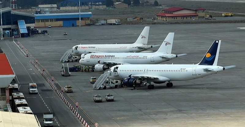 مطار مشهد يستأنف رحلاته الجوية الدولية غداً