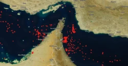 Hormuz shipping halt threatens global oil supply