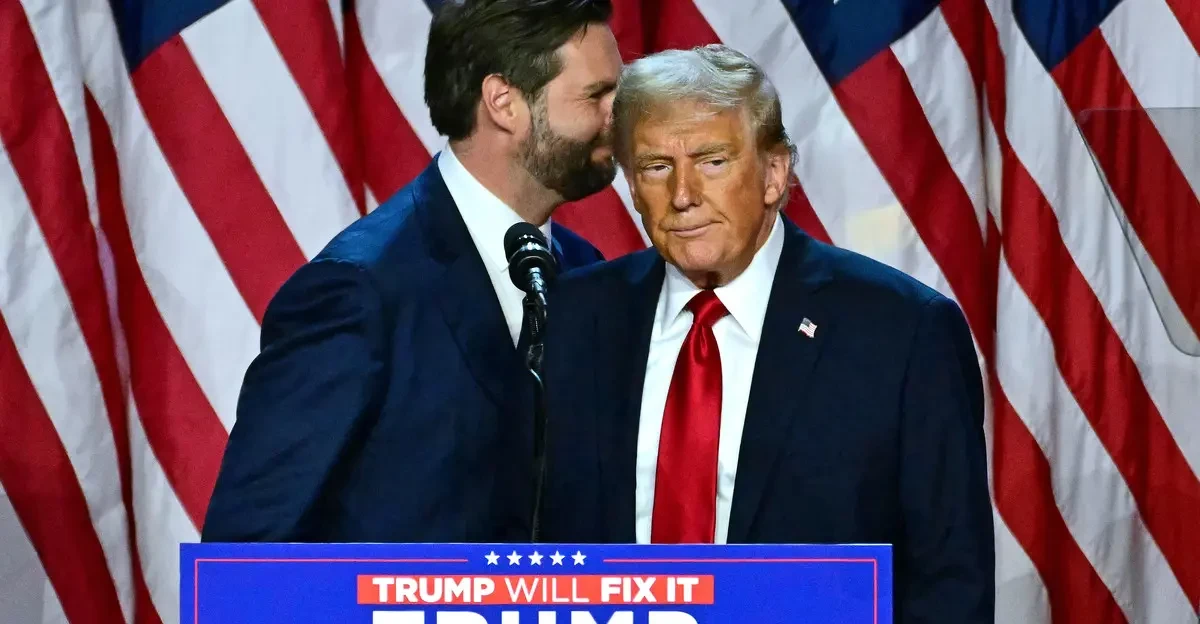 ترمب: جيه دي فانس لن يتوجه إلى باكستان غداً لأسباب أمنية