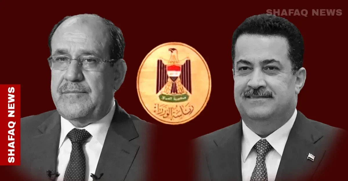 ائتلاف السوداني يرد على "الدعوة": المضي بترشيح المالكي يجعلنا أمام أزمة معقدة