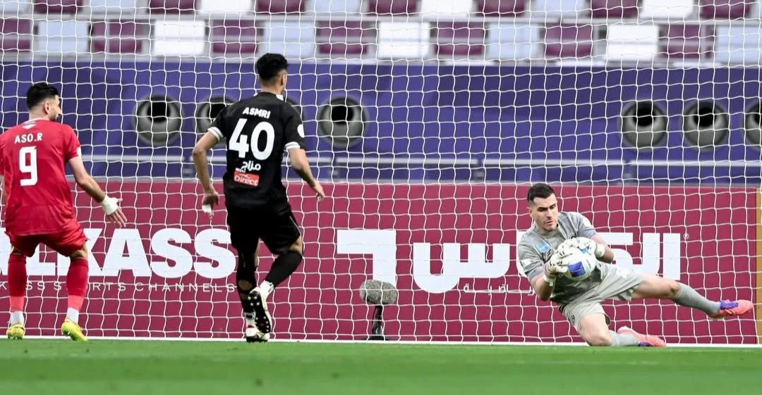 زاخو يودع نصف نهائي أبطال الخليج أمام الشباب السعودي بركلات الترجيح