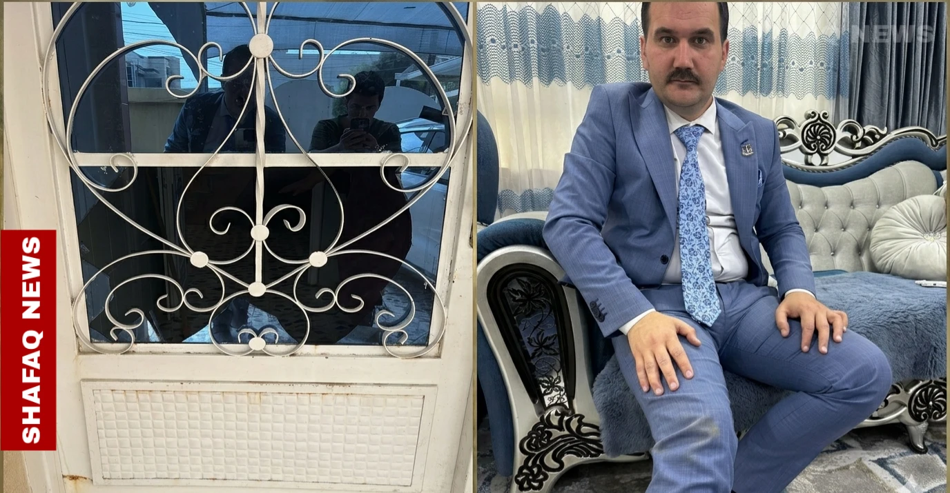 الموصل.. محامٍ يتهم حماية نائب سابق بالاعتداء عليه