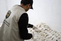 Half a million captagon pills seized in Syria–Iraq operation