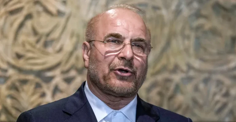 قاليباف يحذر من "ألاعيب ورقية" في الأسواق العالمية