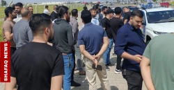 كركوك.. احتجاجات "غاضبة" لأصحاب أبراج الإنترنت