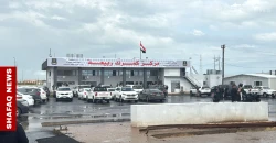 نينوى.. افتتاح منفذ ربيعة الحدودي مع سوريا