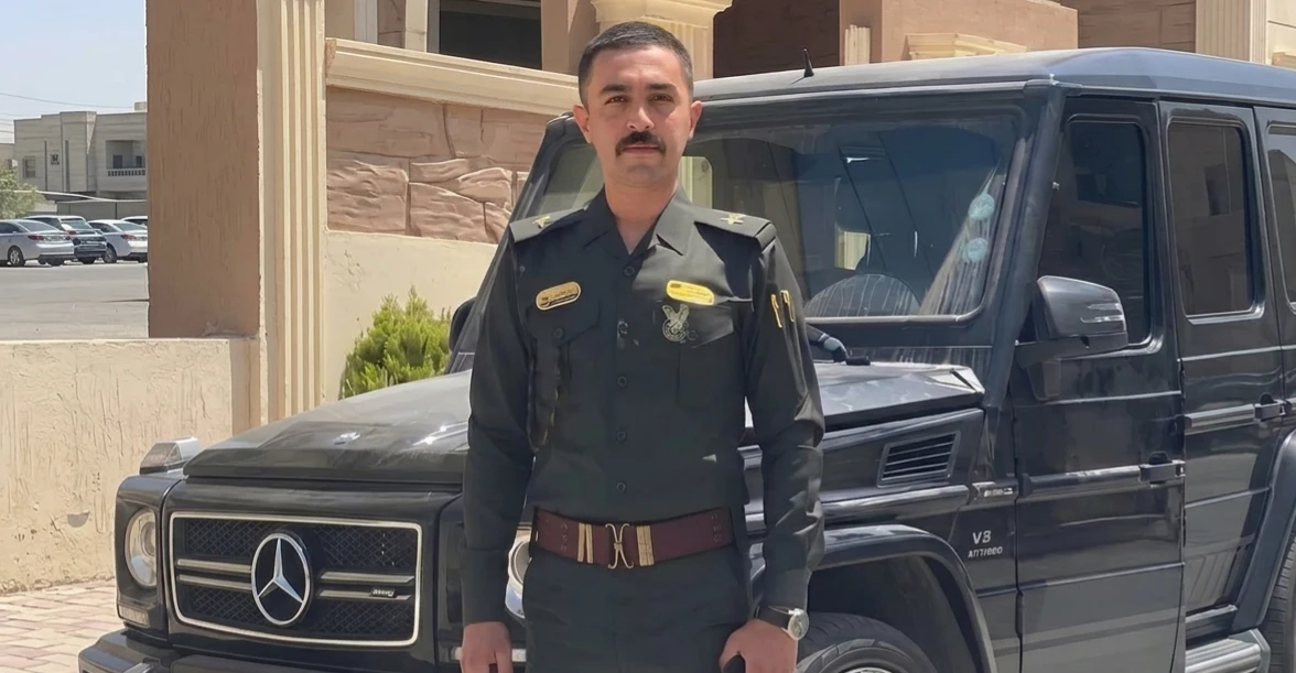 العثور على جثة ضابط بالبيشمركة مقتولاً في دهوك