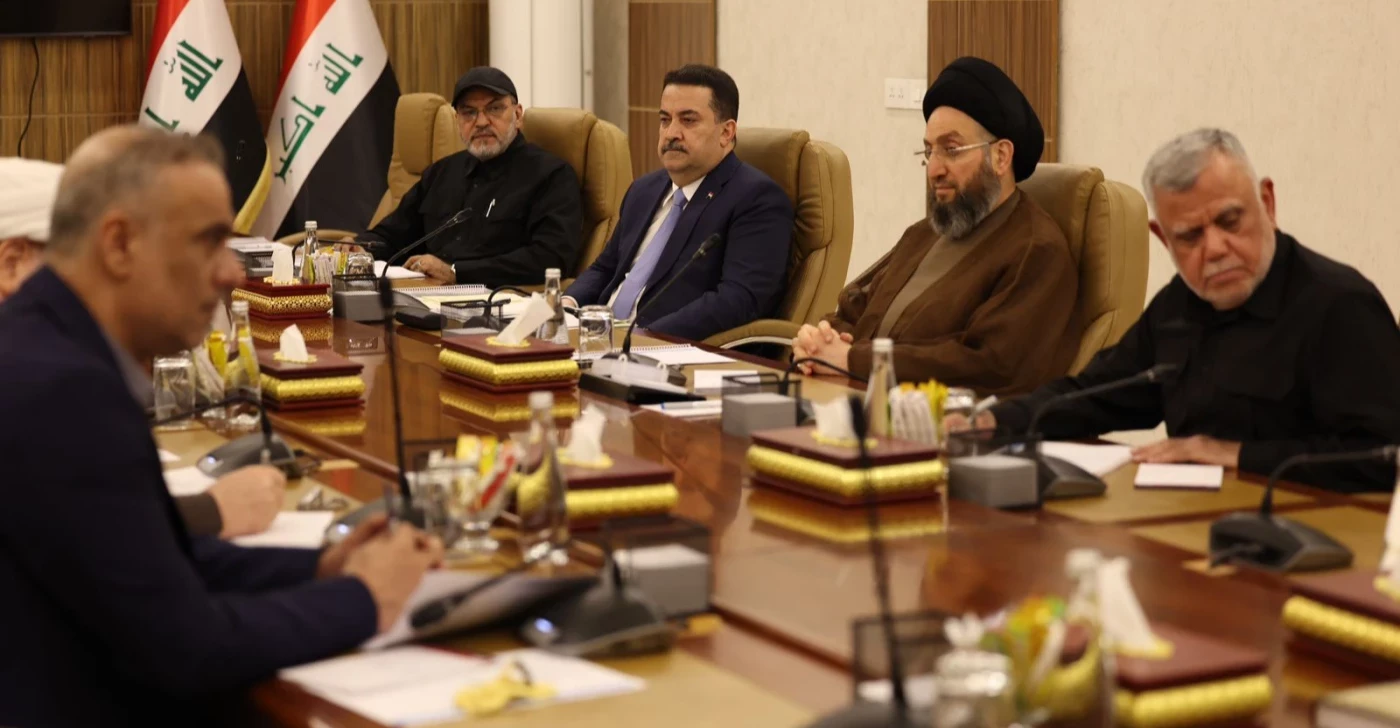 الحكمة يحيط شفق نيوز بسيناريوهات اجتماع الإطار "الحاسم".. واسم جديد يدخل السباق