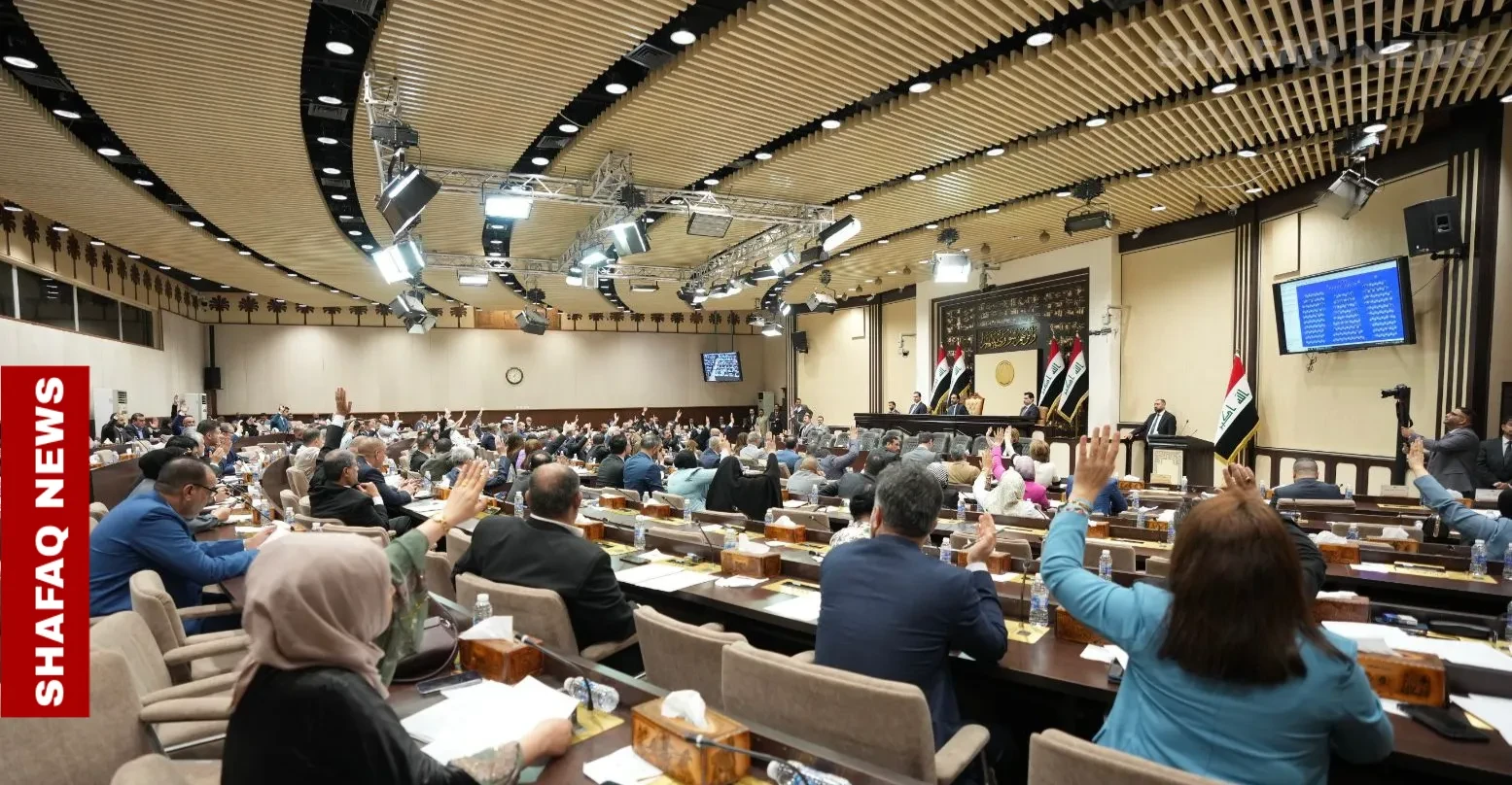 Iraq budget vote tied to new government formation