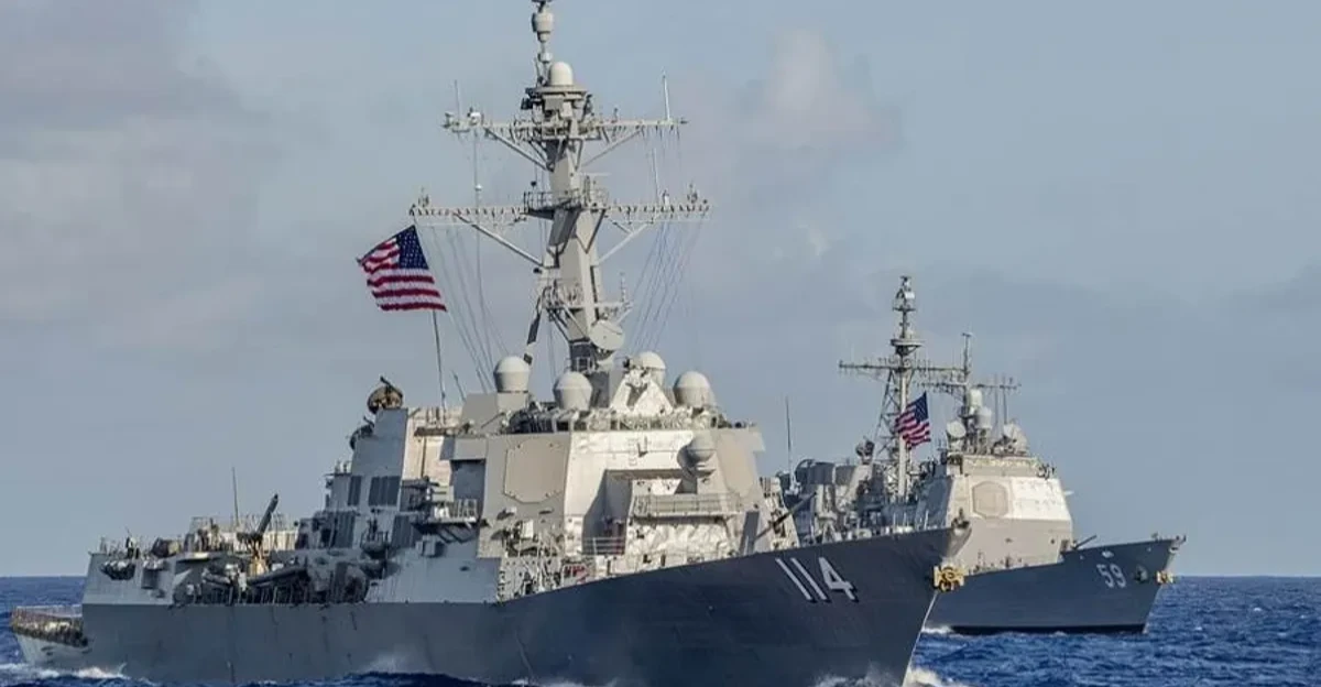 الجيش الأميركي يكشف عن منع 27 سفينة إيرانية من عبور مضيق هرمز